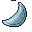 Crescent Moon Pillow 4.gif