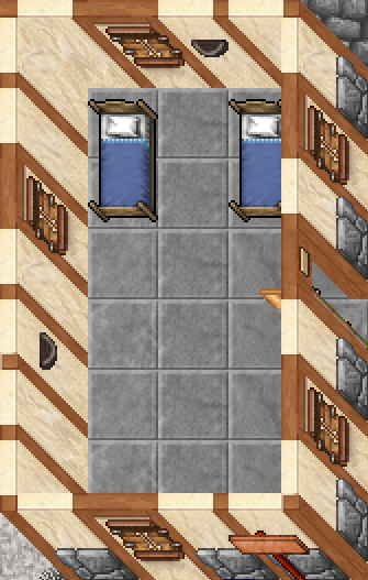 Beach Home Apartments, Flat 06.png