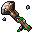 Earth Crystal Mace Replica.gif