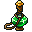 Flask with Snake Poison.gif