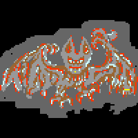 Um grande morcego, 32964,32419,14:5aqui.