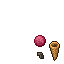 Pink Ice Cream Lamp.gif