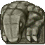 Giant Lizard Head.gif