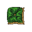 Green Square Cushion.gif
