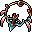 Enchanted Flamingo Amulet of Precision.gif