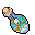 Crystal Flask with Blue Lava.gif