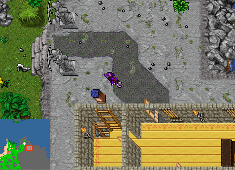 Arquivo:Mountain Hideout entrada montanha.png