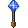 Icy Clerical Mace Replica.gif