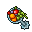 Moonsilver Plate with Fresh Fruit.gif