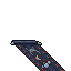 Black Banner with a Crescent Moon.gif