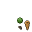 Green Ice Cream Lamp.gif
