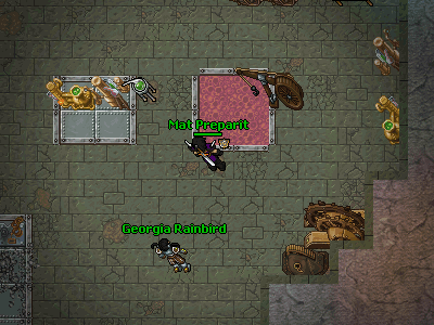 The Mutant Glooth Plague Imagem 7.gif