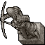 Huntress Statue02.png