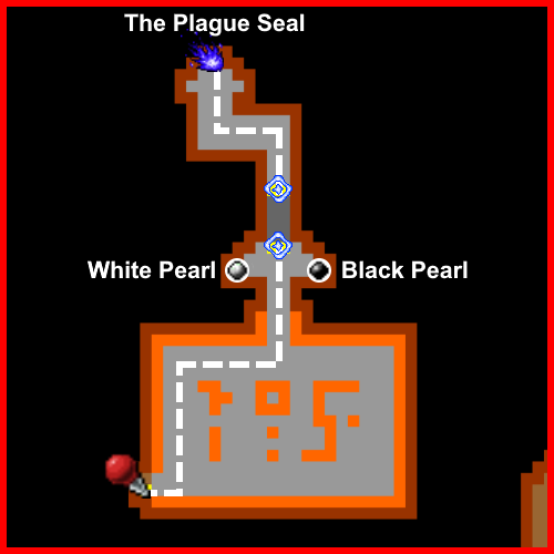 The Queen of the Banshees Quest - 6º Seal Mapa05.png