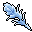 Frozen Peacock Feather.gif