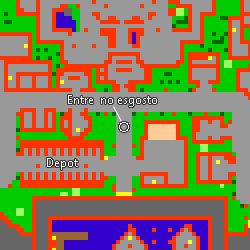 Do depot de Yalahar, vá até os esgostos, entrando pelo sewer um pouco ao norte da entrada.