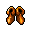 Gold Waterwalking Boots.gif