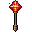 Fiery Clerical Mace Replica.gif