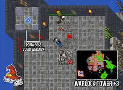 NPC Captain Marie-Denise Banner