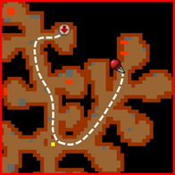 The Queen of the Banshees Quest - 6º Seal Mapa04.png