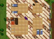 Fibula Clanhall - Tibia Wiki - A Enciclopédia do Tibia