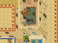 3ª Evidência, papel rasgado, porém apenas um poema ruim.