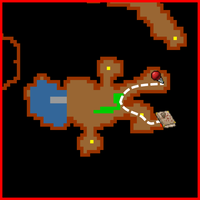 Localização do livro Songs of the Forest.