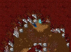 Zao: Zao Steppe, (33216,31405,10:1aqui).