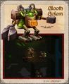 Glooth Golem