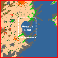 Local da raid em Krailos