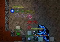 Um exemplo de como trapar Ushuriel.