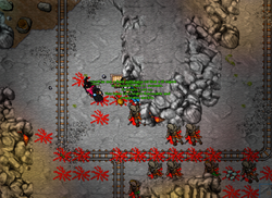 Flask of Lump Oil Location