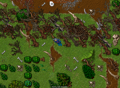 The Demon Oak Quest - Tibia Wiki - A Enciclopédia do Tibia