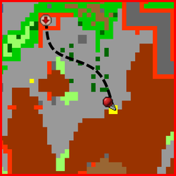 Localização das last research notes.