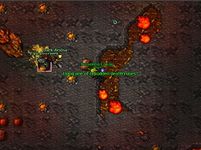 Fire Overlord - Sorcerer's Boss