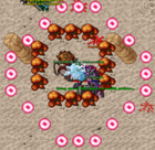 Boss em sua forma inicial