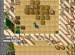 Tropical Desolator Liberty Bay (32315,32856,6:2aqui)