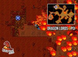 Local Eldritch Dragon Lord