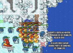 Invasão Ice Crawlers