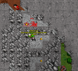 Subindo para entrada