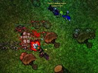 Earth Overlord - Druid's Boss