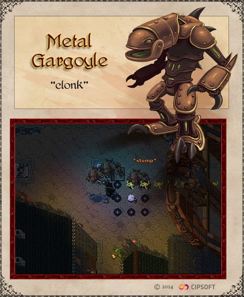 Arquivo:Artwork Metal Gargoyle.jpg