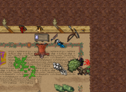 1 Painted Bow usando um Dip Pen With Ink nessa 32538,32515,9:2area