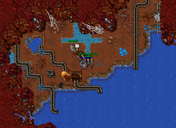 Awash closed (day 1)