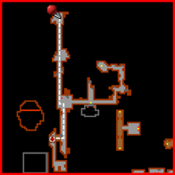 The Queen of the Banshees Quest - 6º Seal Mapa01.png