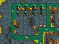 Sala de recompensas da quest