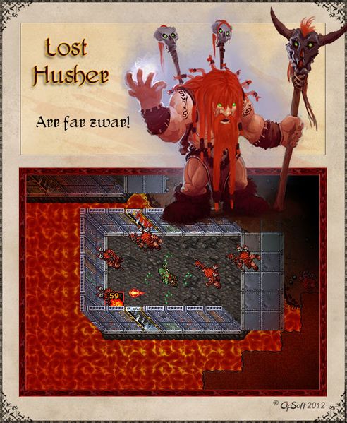 Arquivo:Artwork Lost Husher.jpg