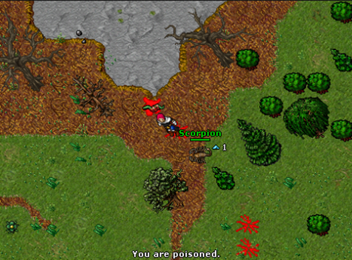 Criatura Influenciada (Influenced).