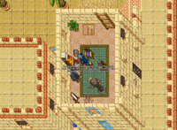 2ª Evidência, recente pedaço de papel queimado na lareira.