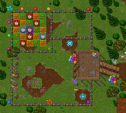 Lucky Dragon em Thais.